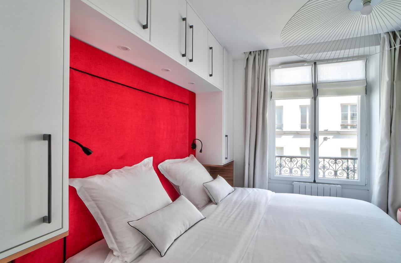 Sublime Appartement Au Coeur De Paris Eksteriør bilde