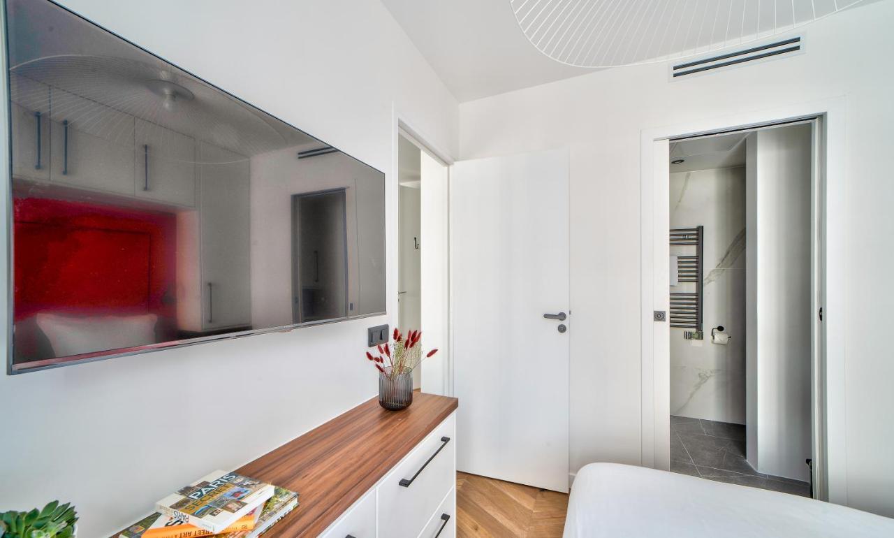 Sublime Appartement Au Coeur De Paris Eksteriør bilde