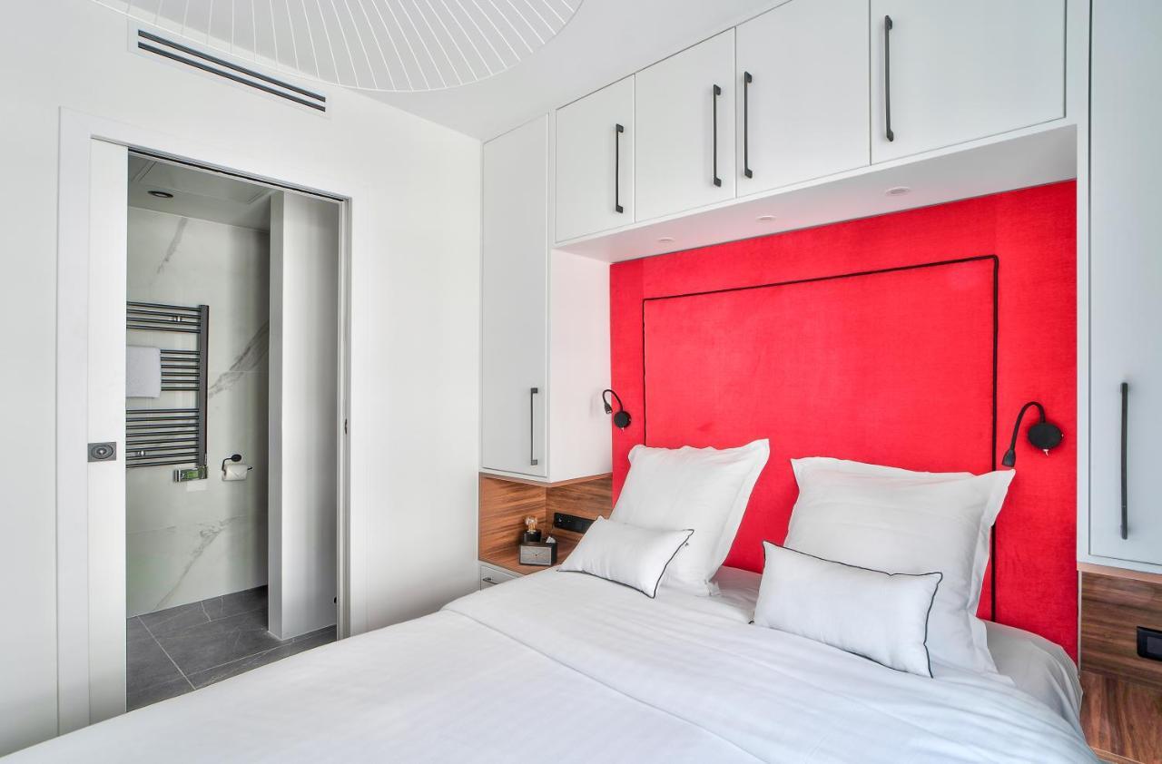 Sublime Appartement Au Coeur De Paris Eksteriør bilde