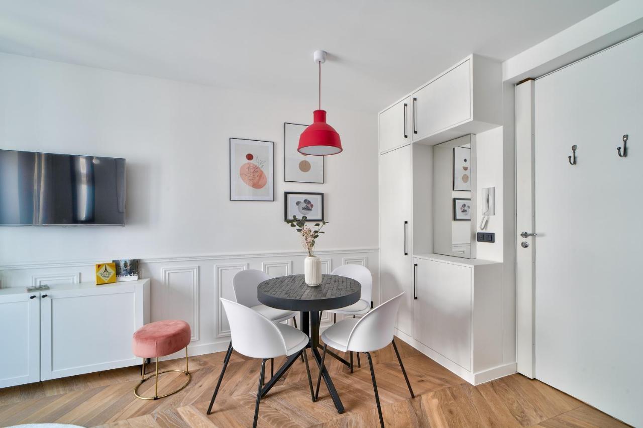 Sublime Appartement Au Coeur De Paris Eksteriør bilde