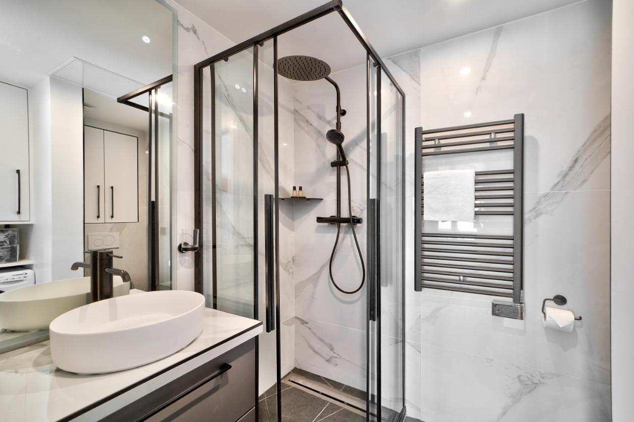 Sublime Appartement Au Coeur De Paris Eksteriør bilde